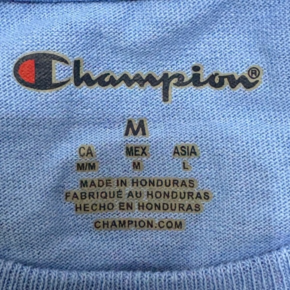 Champion Ole Miss Grandma Short Sleeve Graphic T-shirt | Size M - Picture 6 of 10